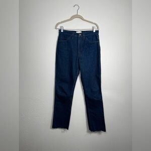 Frame Le Italien true straight leg Jeans size 27